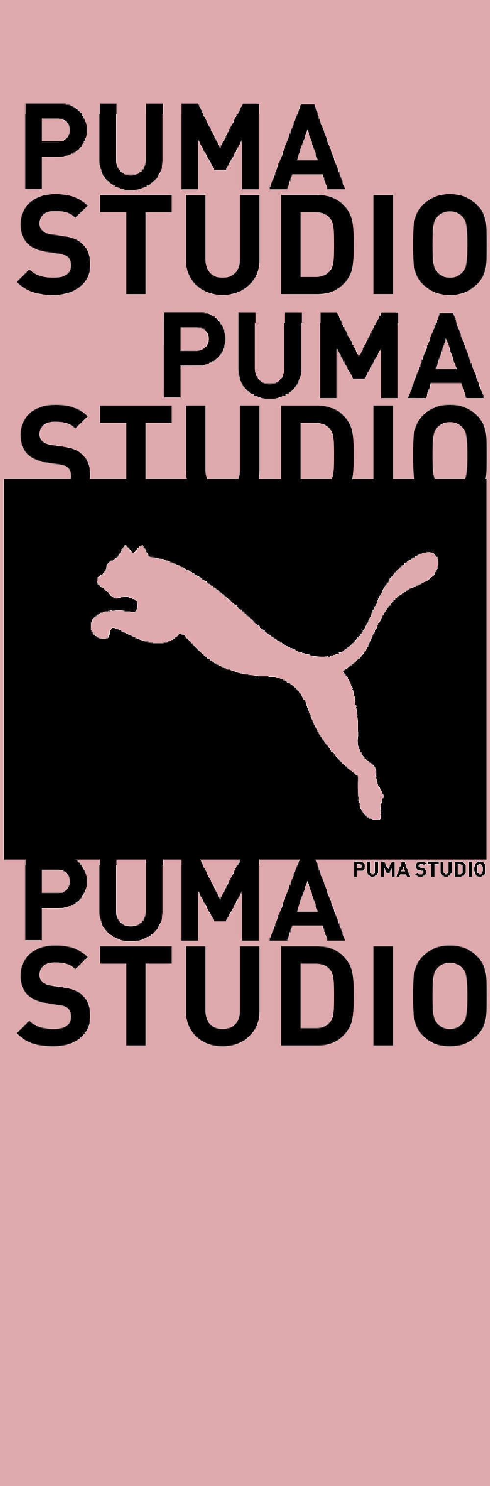 2020PUMA嘻哈瑜伽 上海愚园百货公司快闪活动视觉