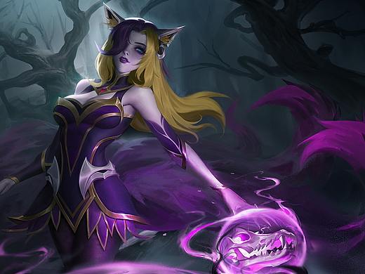 英雄联盟同人练习