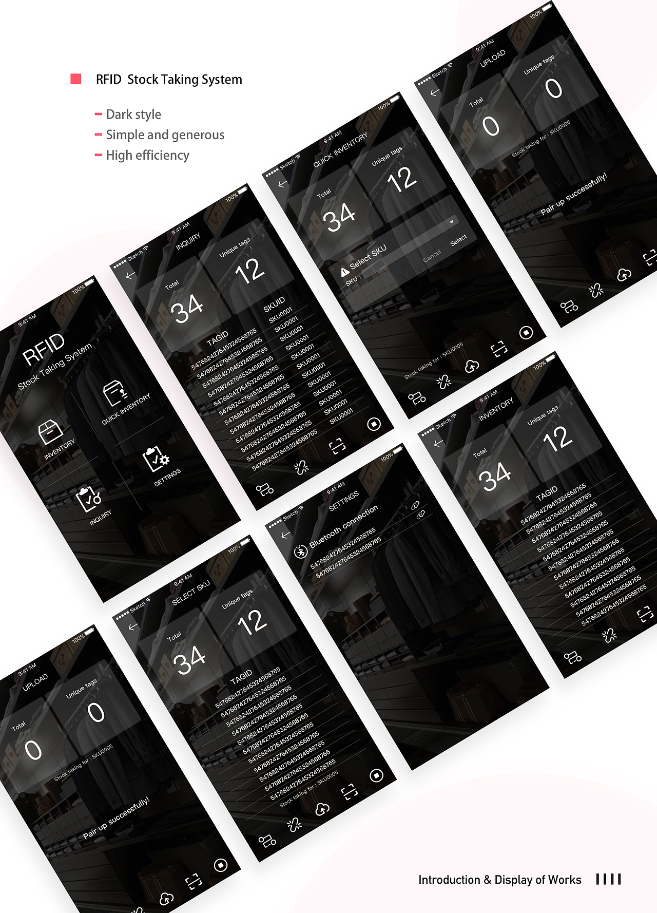 Joe's Personal Portfolio（图ZMTg0MzczMzcy） - 其他 - 站酷设计师Joe_TSUI原创素材 - 站酷ZCOOL