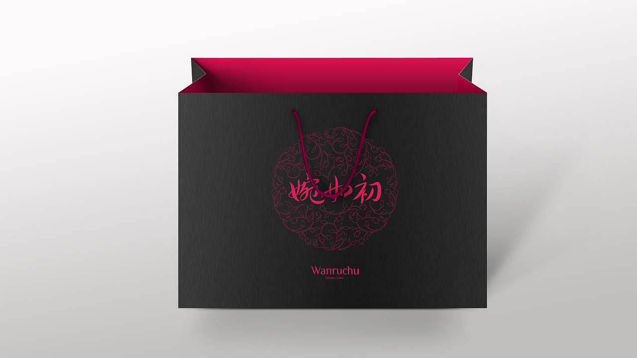 婉如初阿胶糕（图ZNzA3NzEyMzY=） - 包装 - 站酷设计师徐州司南品牌策划原创素材 - 站酷ZCOOL