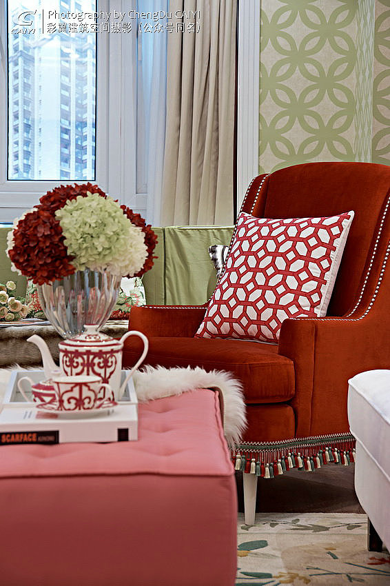 成都 / 天立香缇华府B（图ZMTMxMTM1NDM2） - 环境/建筑摄影 - 站酷设计师彩翼建筑空间摄影原创素材 - 站酷ZCOOL