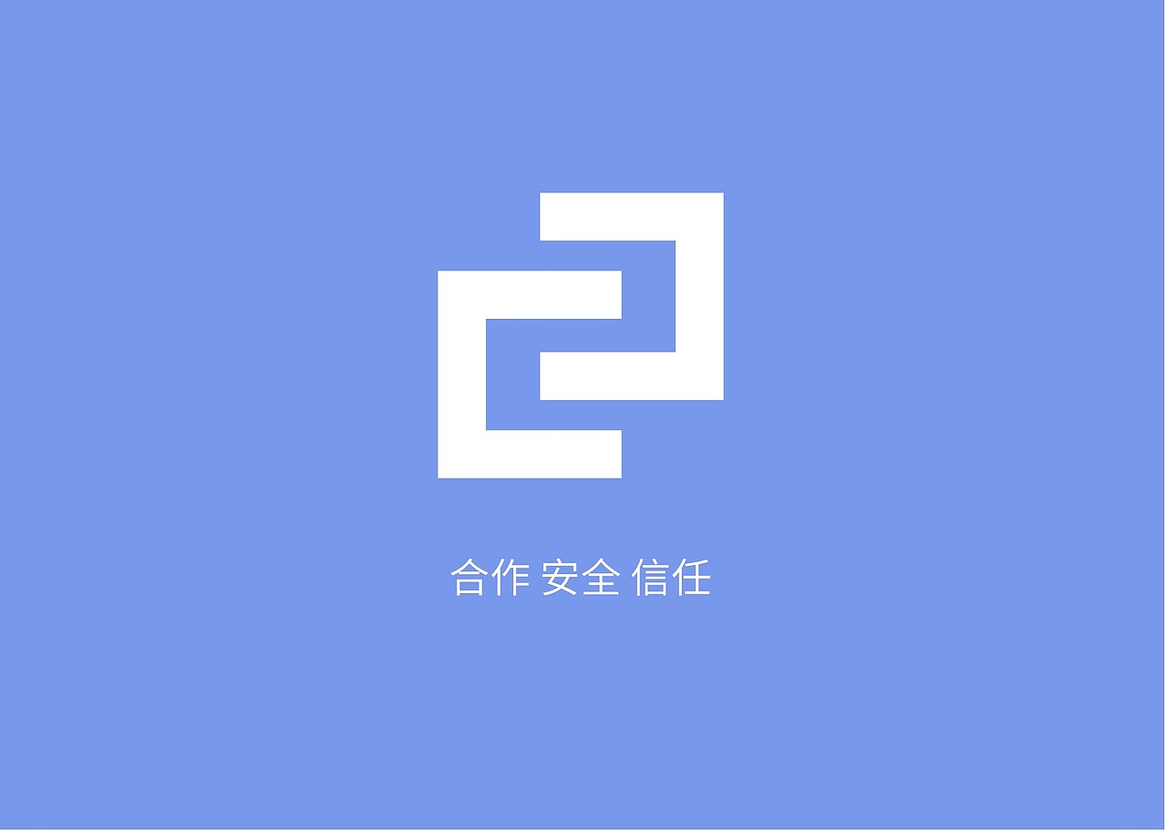 微型消防站联勤联训app标志设计