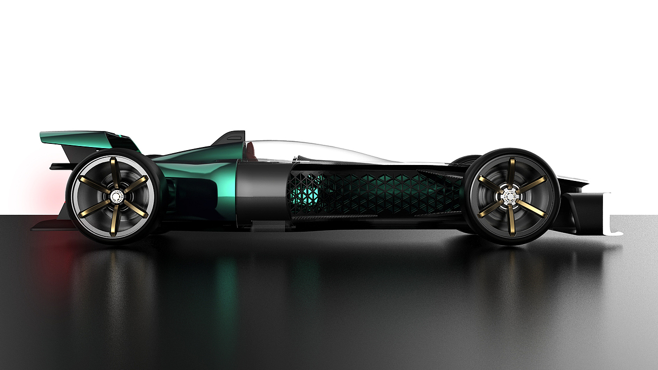 爱车-#阿斯顿马丁#