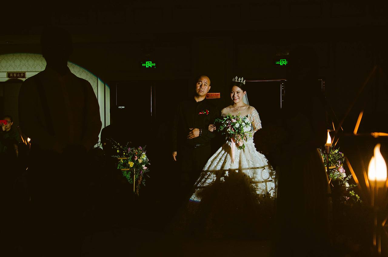 尚图摄影|20181005婚礼-甘旗