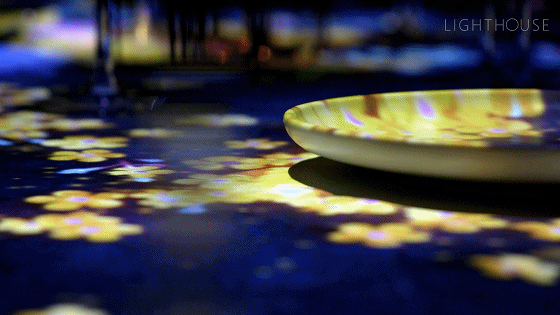 一场餐厅的变革—沉浸式餐厅