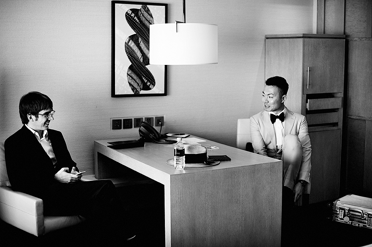 北京国贸三期婚礼纪实