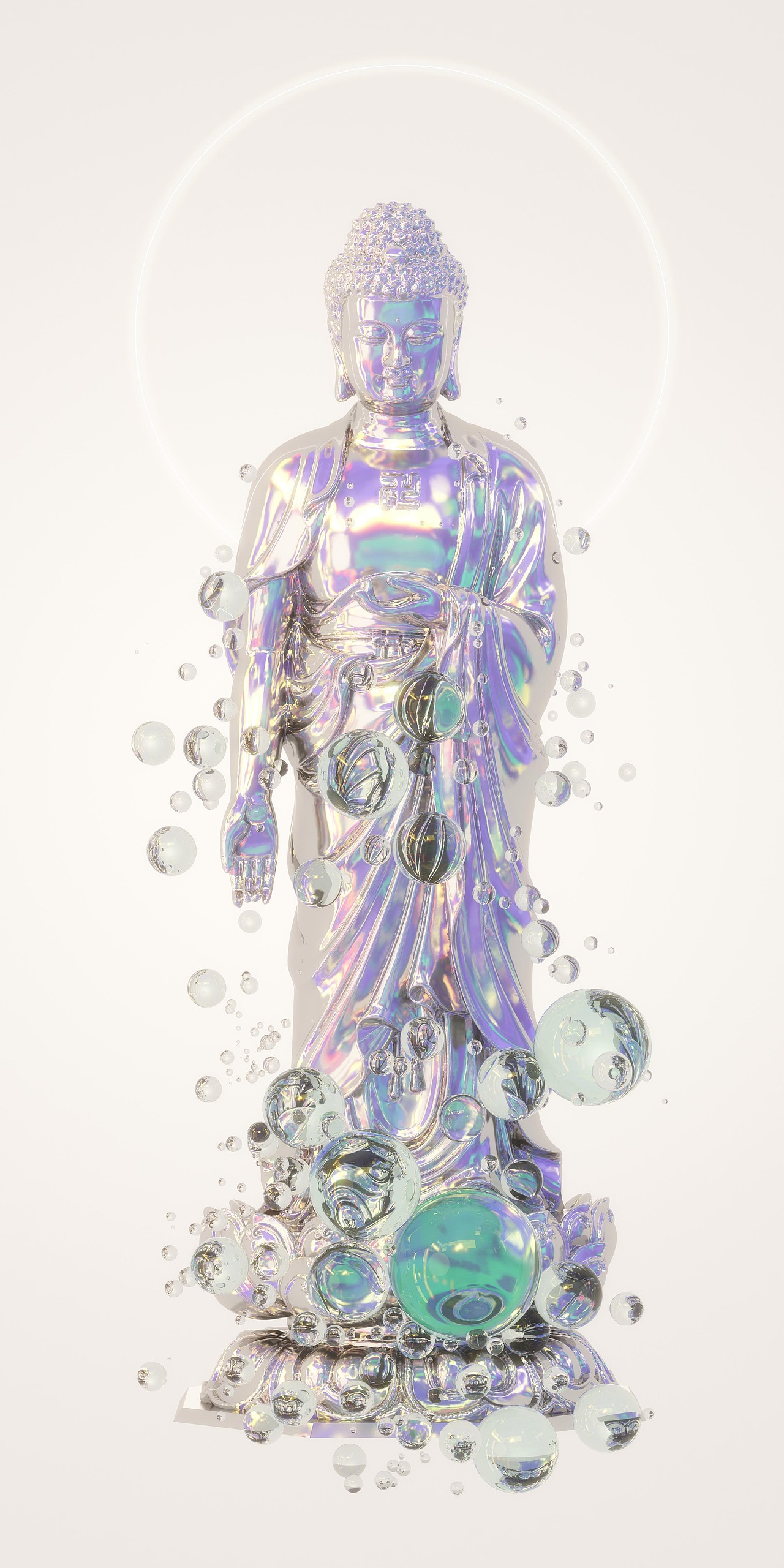 大悲宇宙/虚拟自然