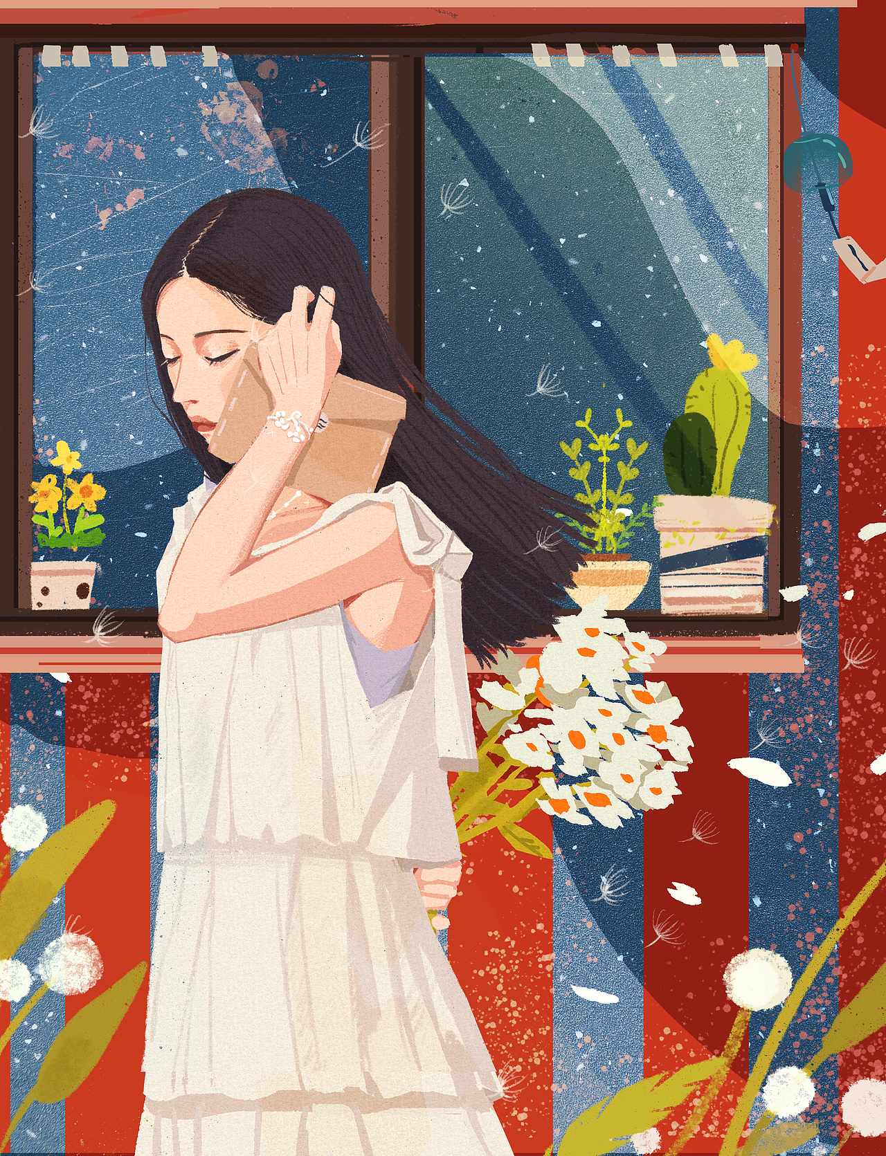 之前的约稿（图ZMjc1MzI2NDU2） - 创作习作 - 站酷设计师仓咲鼠原创素材 - 站酷ZCOOL