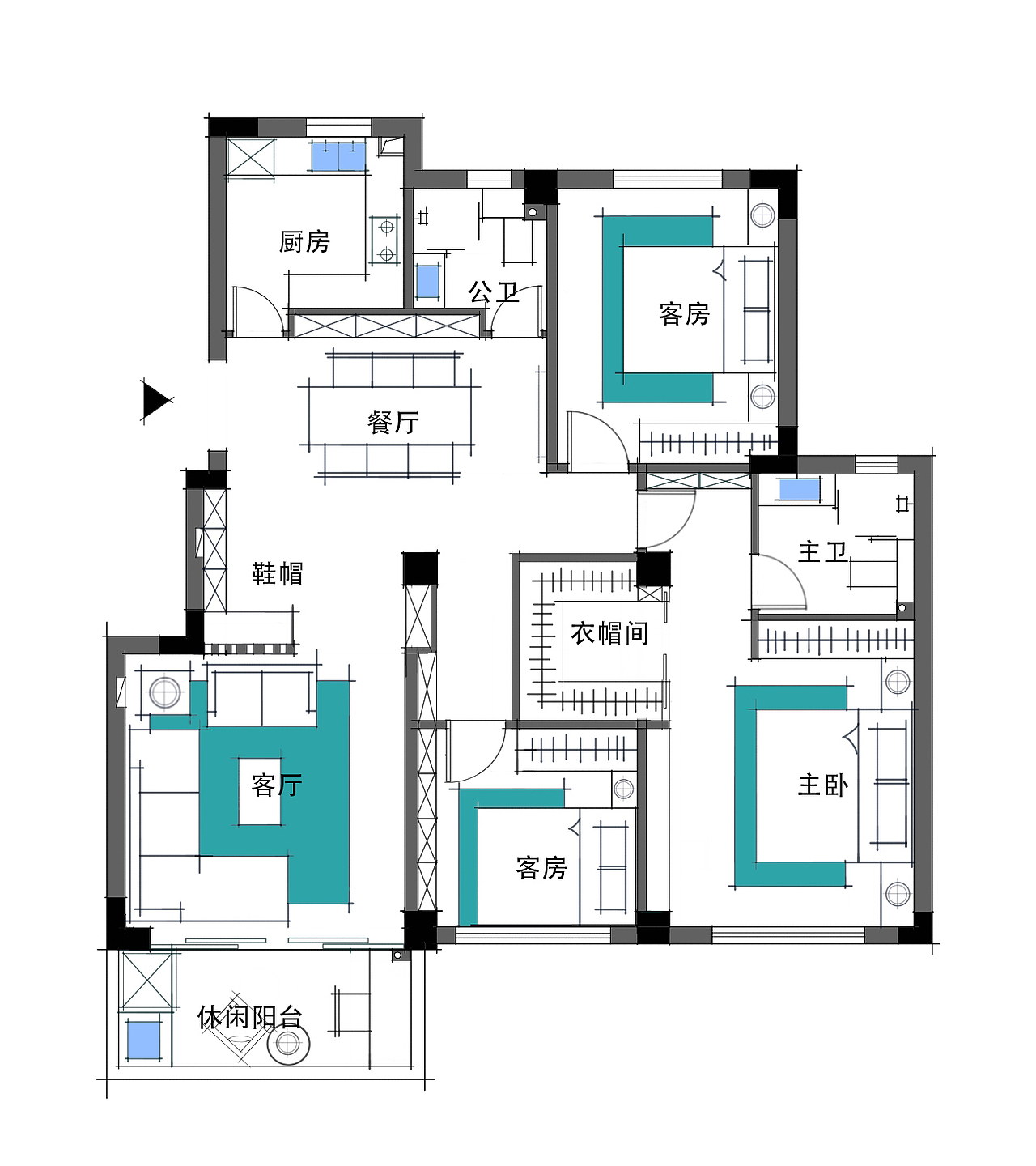 不要动脑，让自然规律帮你做设计（图ZMTUxNjIyMzc2） - 家装设计 - 站酷设计师东张西设原创素材 - 站酷ZCOOL