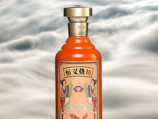 白酒海报|电商设计|产品拍照|详情页设计|商业摄影