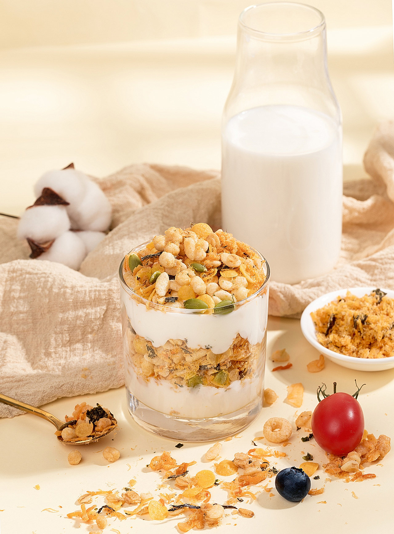 麦片酸奶麦片合集