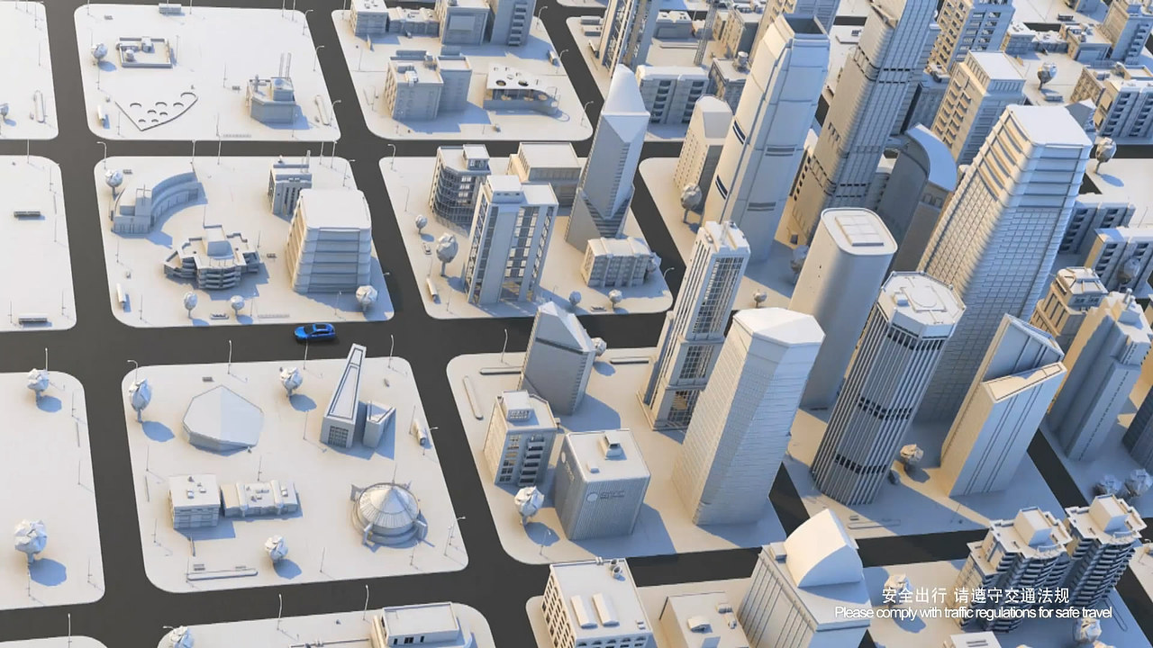 绅宝X55车型广告