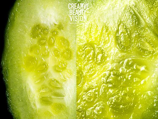 美食拍摄 | 有机果蔬 & CREATIVE BEAUTY VISION
