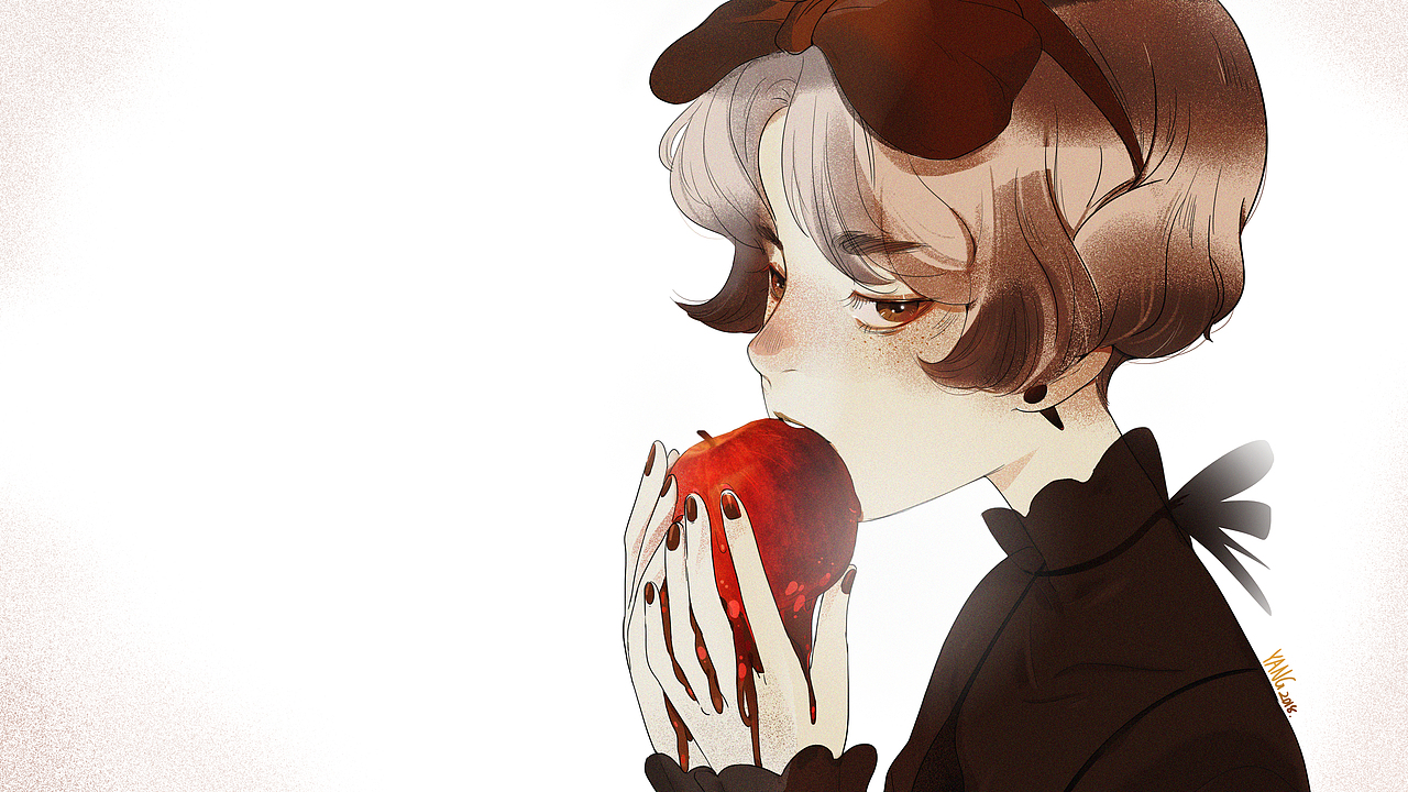 2018年绘画作品（图ZMTQyNjE0ODA4） - 创作习作 - 站酷设计师阿迷子Yang原创素材 - 站酷ZCOOL