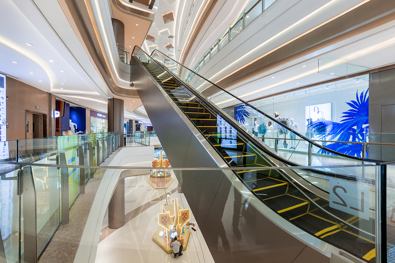 「建筑摄影」重庆奥园城市广场