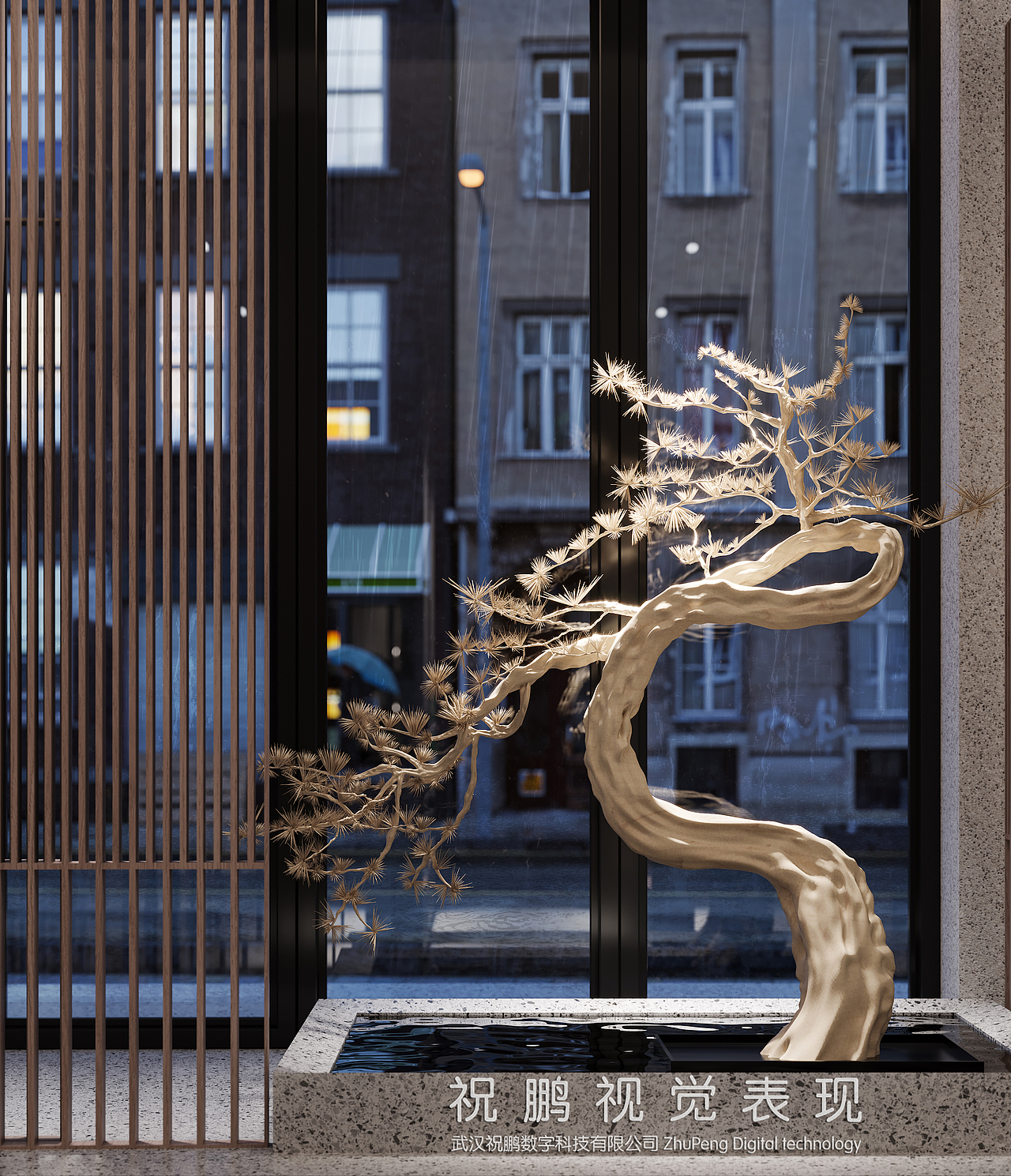 现代展厅合集（图ZMjUxODU4NDE2） - 展陈设计 - 站酷设计师祝鹏视觉表现原创素材 - 站酷ZCOOL