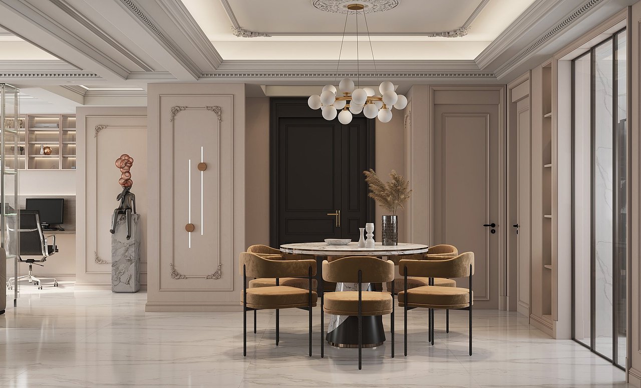 轻奢法式风——轻盈而优雅的小资情调