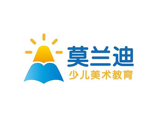 深圳康康品牌设计-莫兰迪-少儿美术