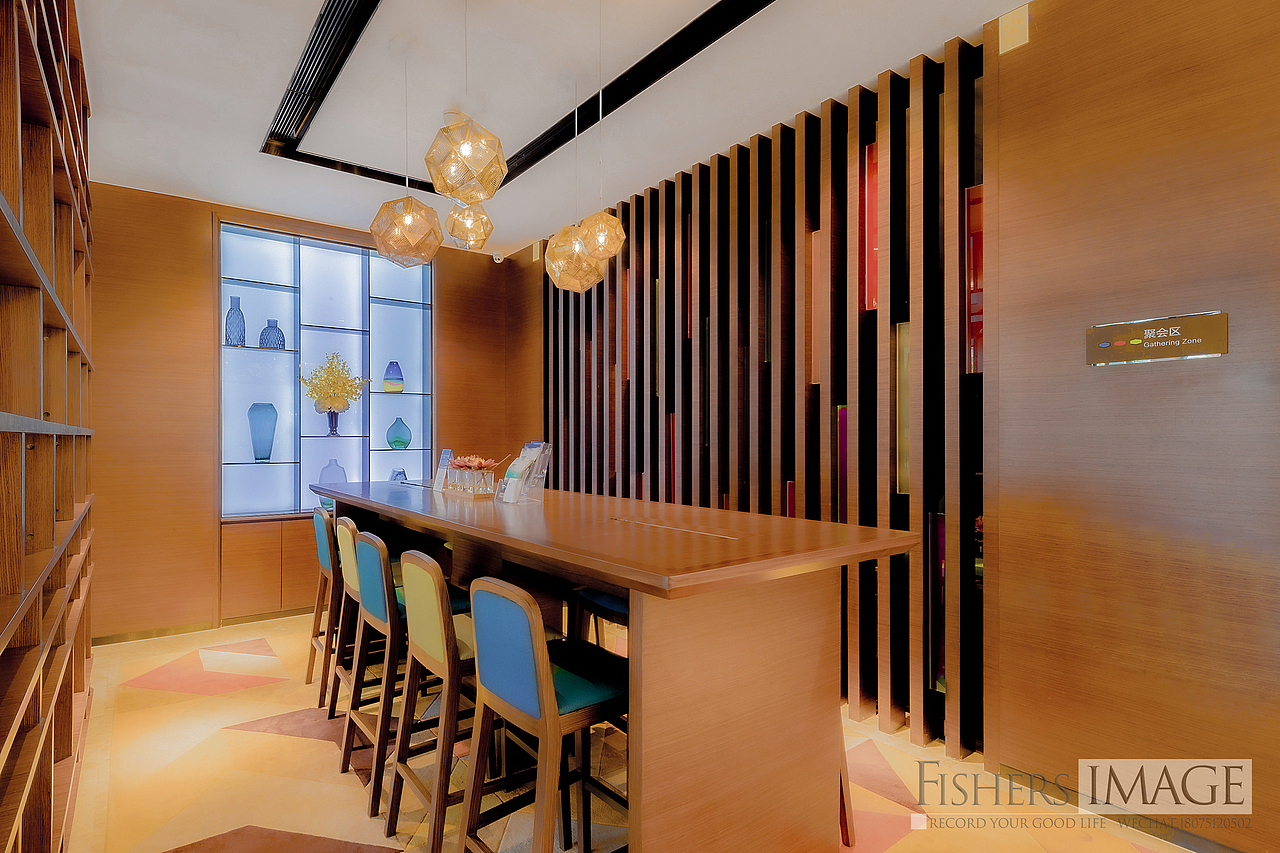 空间摄影案例 希尔顿长沙福元路店（图ZMjA3MDU0MzMy） - 环境/建筑摄影 - 站酷设计师摄影师渔夫原创素材 - 站酷ZCOOL