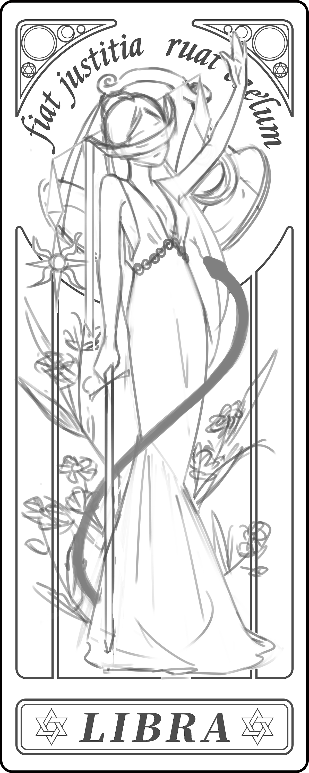 天秤座（圖ZMjYzODY0OTM2） - 創(chuàng)作習(xí)作 - 站酷設(shè)計(jì)師兔子是啞巴原創(chuàng)素材 - 站酷ZCOOL