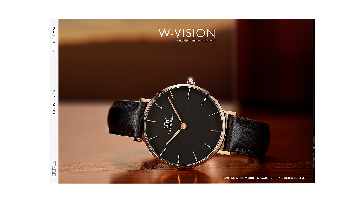 2020北欧简约主义DANIEL WELLINGTON日常 X 瓦力摄影（图ZMjcwMDkwNTQw） - 产品摄影 - 站酷设计师瓦力摄影原创素材 - 站酷ZCOOL