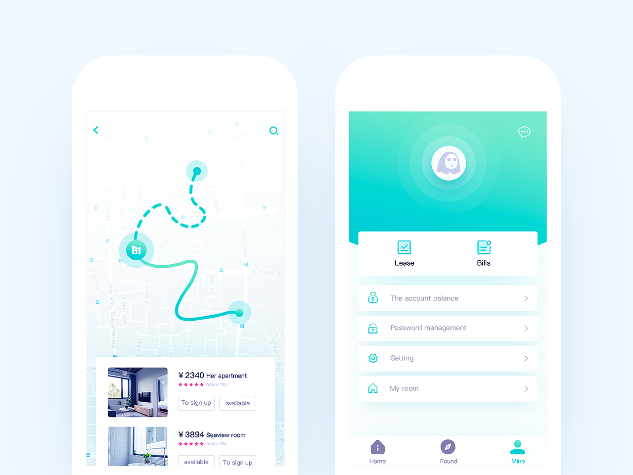 练习合集（图ZOTkwMzIzOTY=） - APP界面 - 站酷设计师大_雷原创素材 - 站酷ZCOOL
