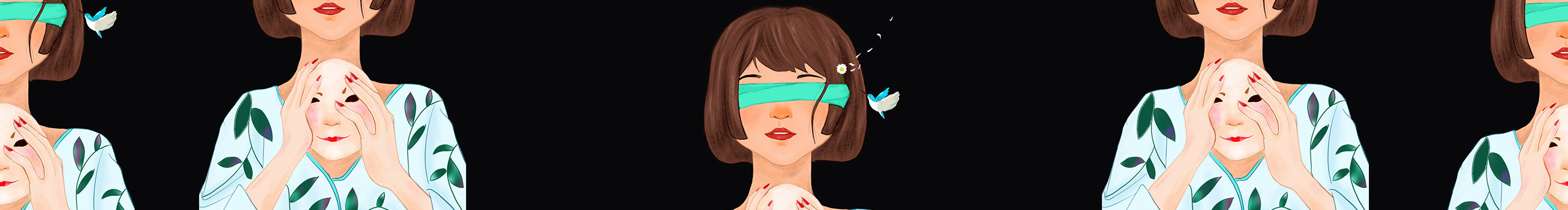 打翻了的调色盘的个人主页（封面预览） - 主页封面设置 - 站酷设计师打翻了的调色盘原创素材 - 站酷ZCOOL