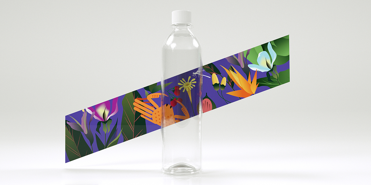 自然山泉水 清甜好品质