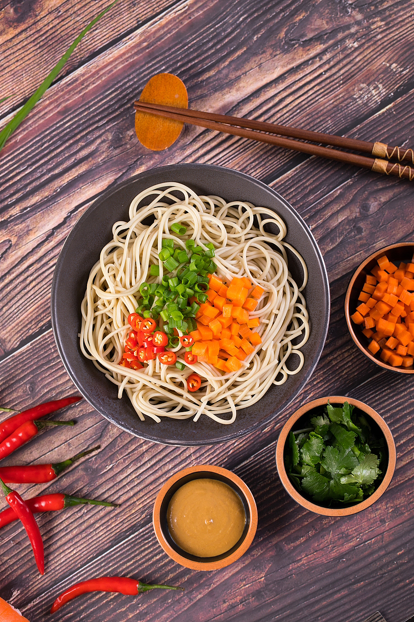 美食|武汉热干面