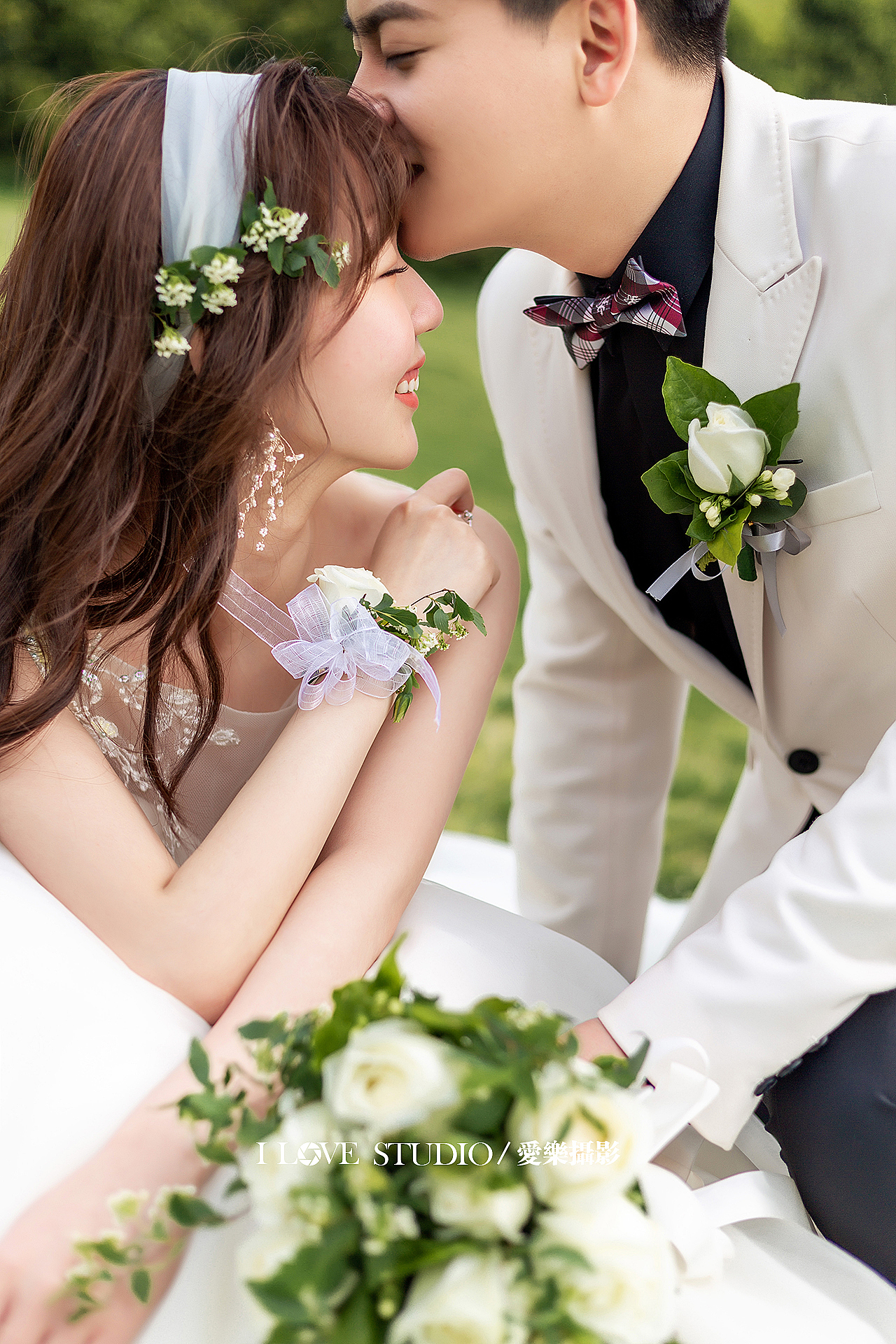 爱乐摄影原创作品——《湖边风情》