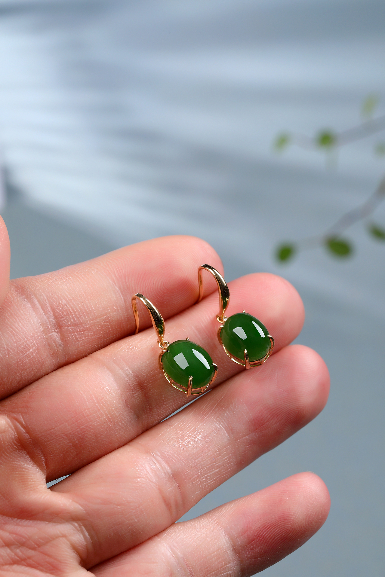 珠宝—翡翠（图ZODY4Mjk2Njg=） - 修图/后期 - 站酷设计师陈橙二子原创素材 - 站酷ZCOOL