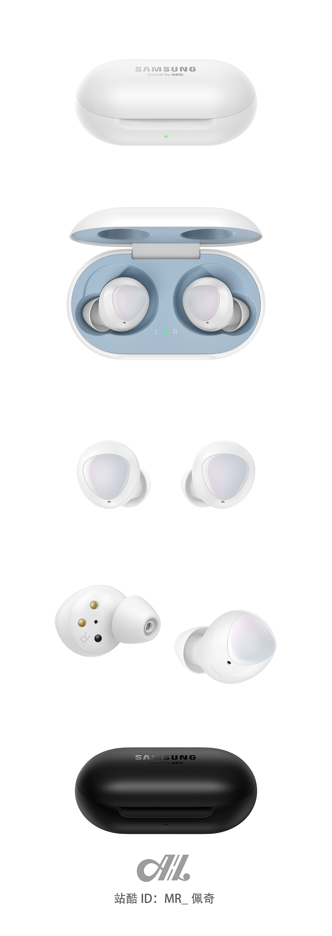 【产品渲染--1期学员课堂练习】（图ZMjE3MjM5MDE2） - 产品 - 站酷设计师陈呵呵_3DRender原创素材 - 站酷ZCOOL