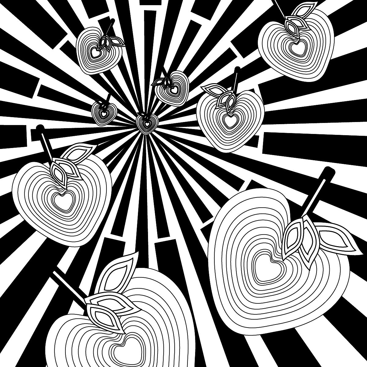 平面构成点线面构成