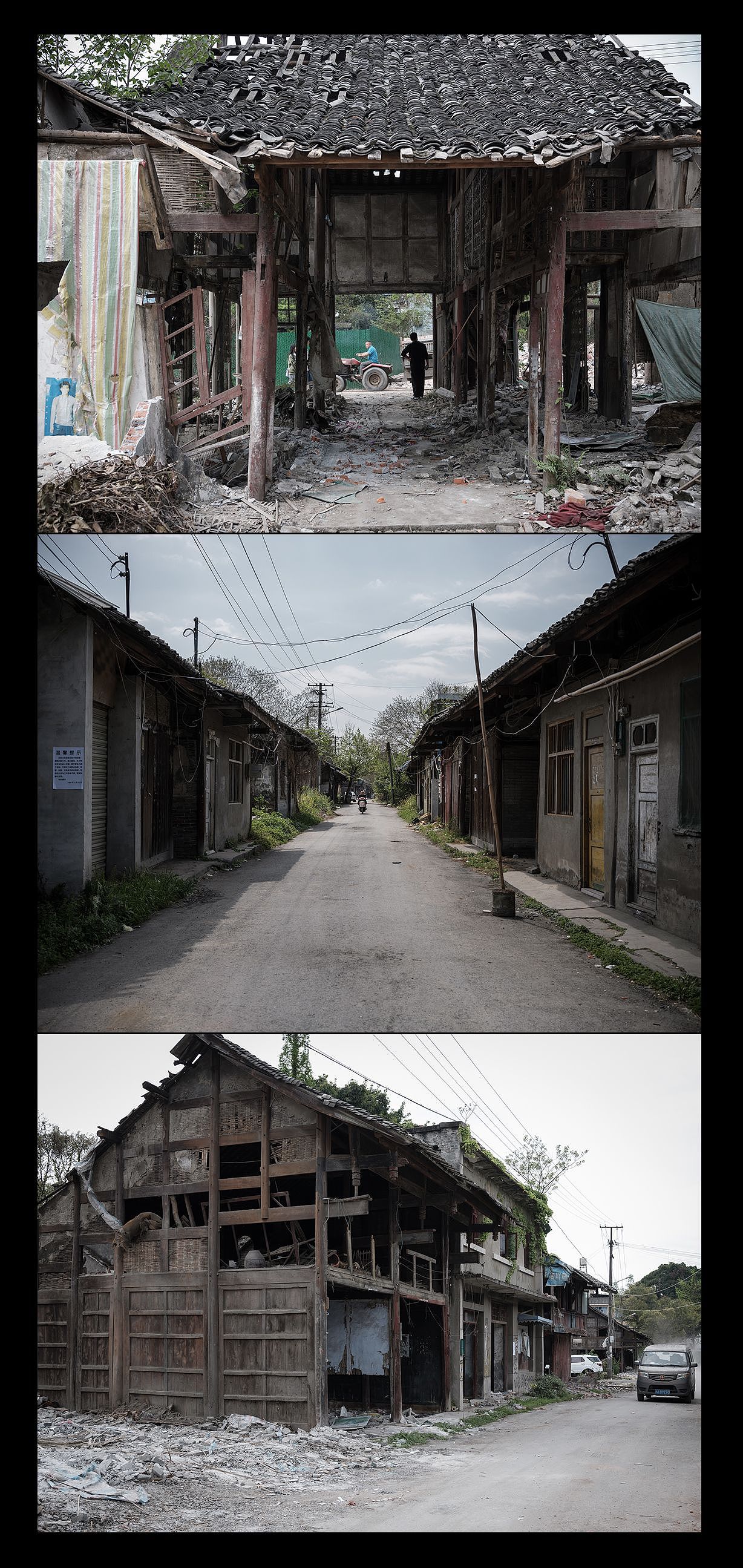消失的團結老街（圖ZMzM4MzI4NTk2） - 人文/紀實攝影 - 站酷設計師大鵬映象原創(chuàng)素材 - 站酷ZCOOL