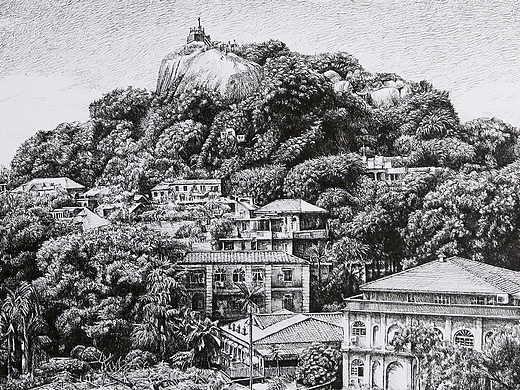 海上花园——鼓浪屿