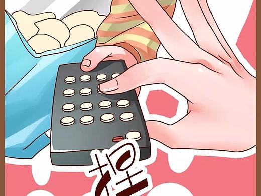 《你金鱼有点皮》第33话：抢遥控器