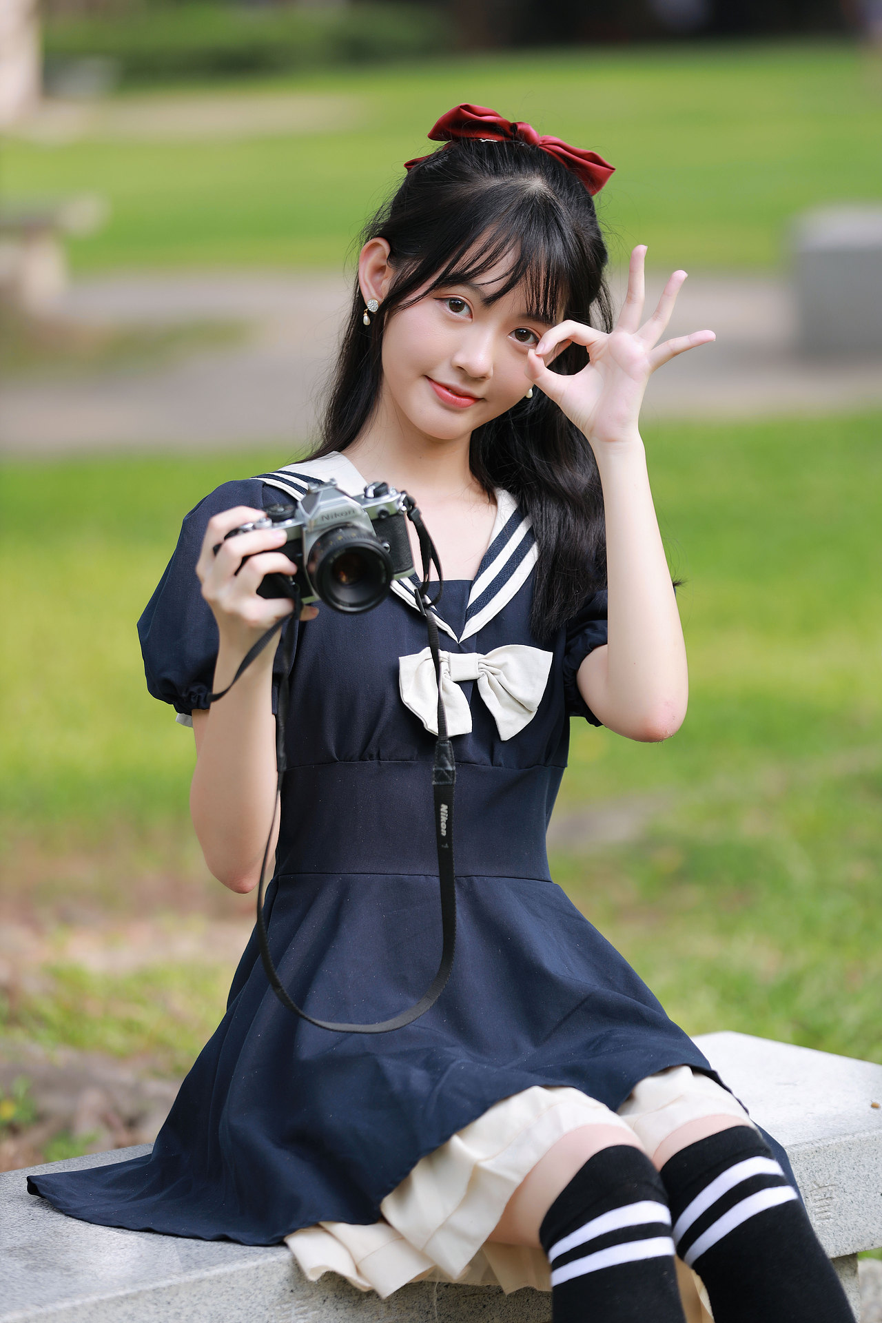 JK3（图ZMjIyMjkyOTA0） - 人像摄影 - 站酷设计师栩Film原创素材 - 站酷ZCOOL