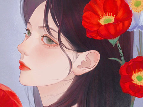 虞美人