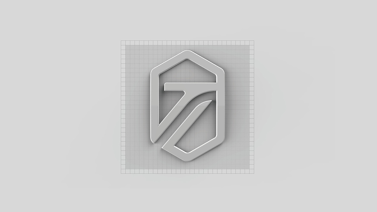 图灵-汽车品牌logo设计