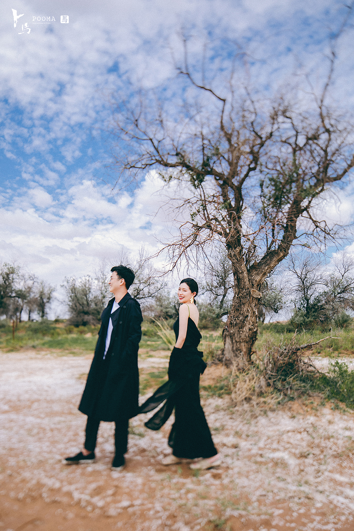 我喜欢这里绝不止沙漠 | 中卫（图ZMjE5MzI4MTEy） - 人像摄影 - 站酷设计师Pooma卜马原创素材 - 站酷ZCOOL