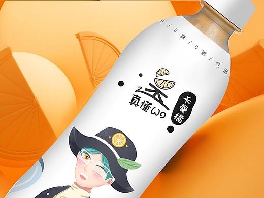 饮料包装设计