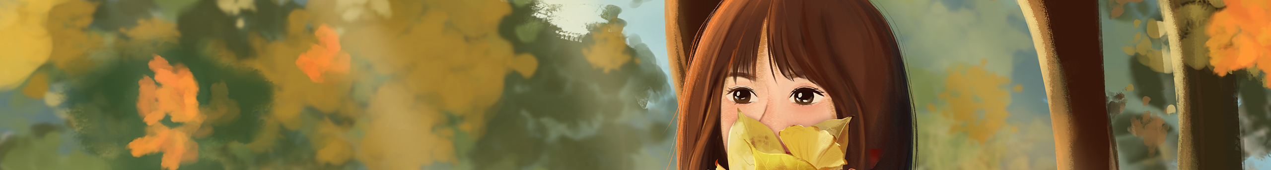 裙摆带着花儿的个人主页（封面预览） - 主页封面设置 - 站酷设计师裙摆带着花儿原创素材 - 站酷ZCOOL