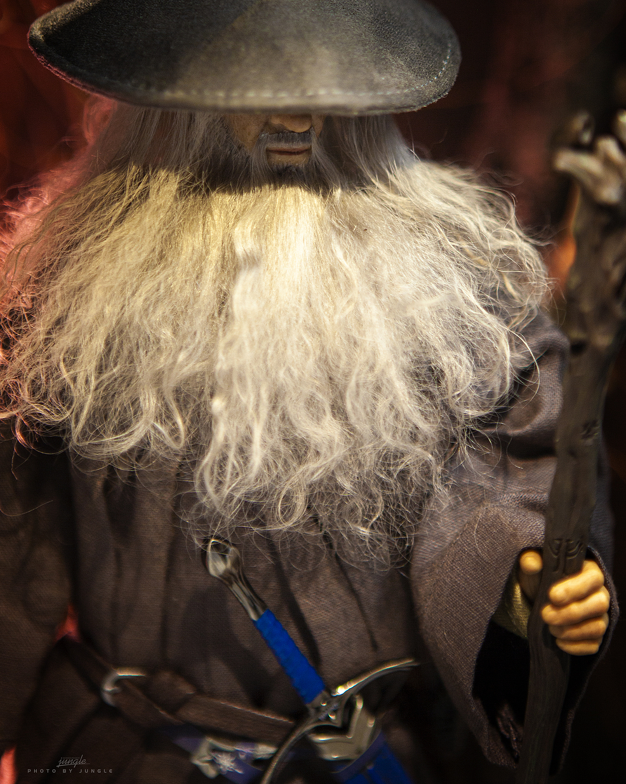 asmustoys灰袍甘道夫