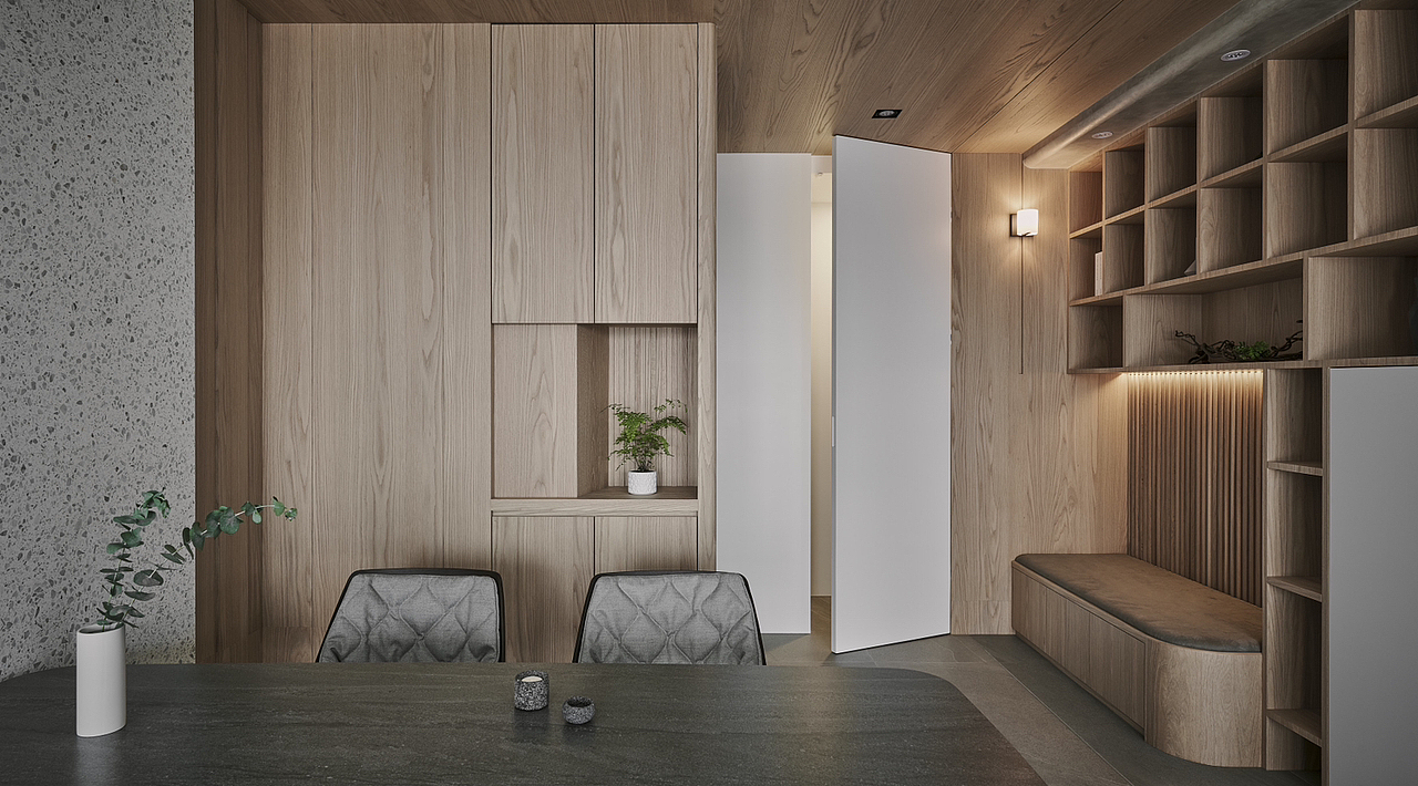 私宅设计落地实景（图ZMzM3ODEyODI0） - 家装设计 - 站酷设计师独立设计师LIN原创素材 - 站酷ZCOOL