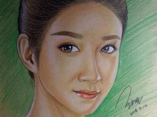 彩鉛畫（個(gè)人主頁-ZMjY1OTM2NDQ=） - 繪畫 - 站酷設(shè)計(jì)師張?bào)阍瓌?chuàng)素材 - 站酷ZCOOL