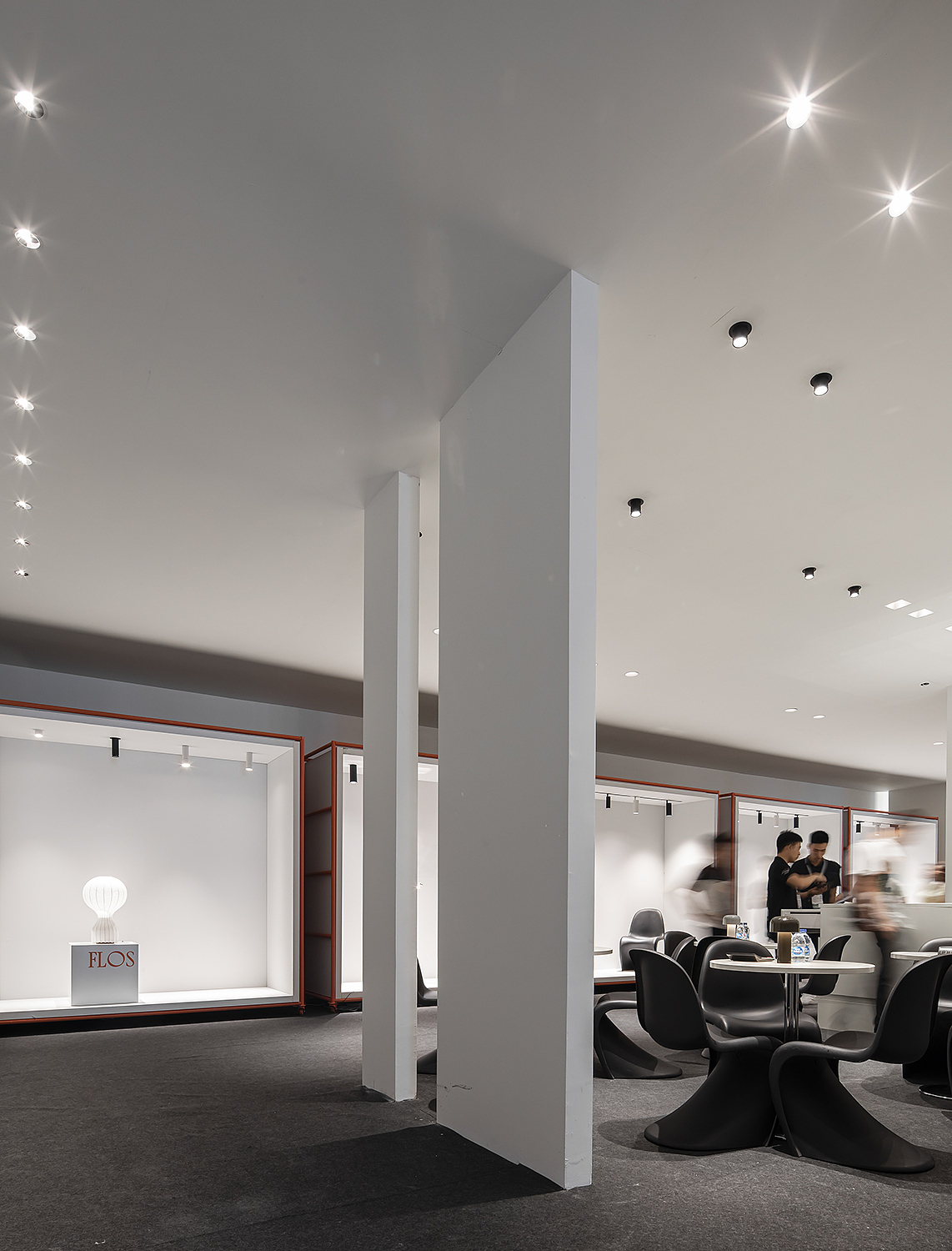 2019全晟照明.广州光亚展展厅设计