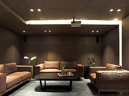 沈阳别墅影音室装修要点介绍