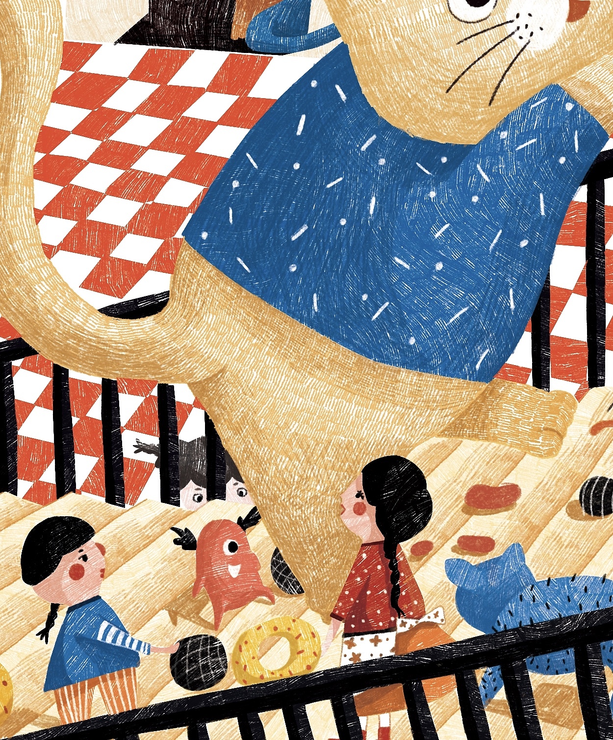 一些杂志封面图（图ZMjEyMzA2MjY4） - 商业插画 - 站酷设计师爱画画的阿甘原创素材 - 站酷ZCOOL