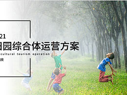 田园综合体
