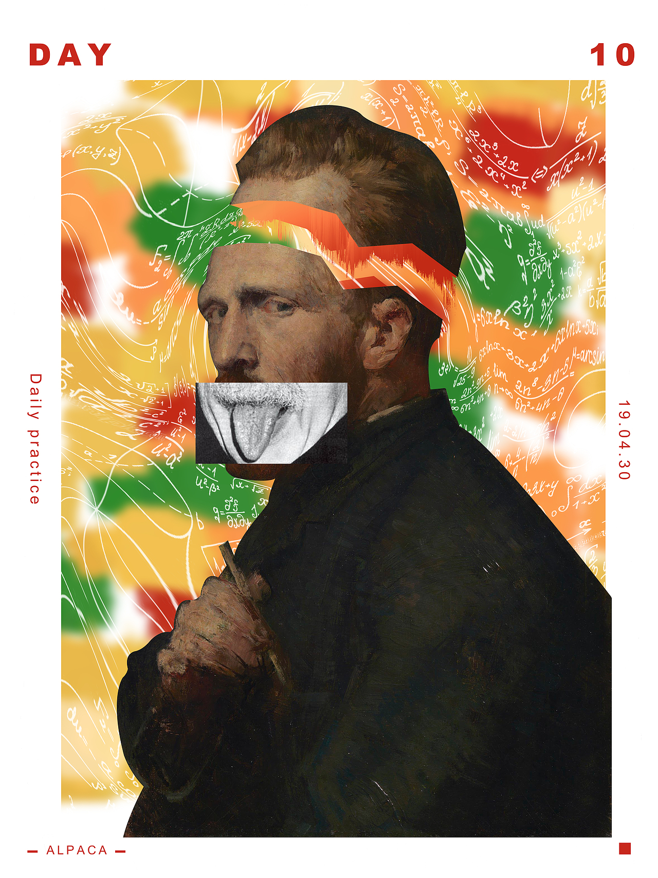 【個(gè)人海報(bào)練習(xí)】04月18日-05月04日（第二周）（圖ZMTU3Mjk1MTIw） - 海報(bào) - 站酷設(shè)計(jì)師Alpaca_oren原創(chuàng)素材 - 站酷ZCOOL